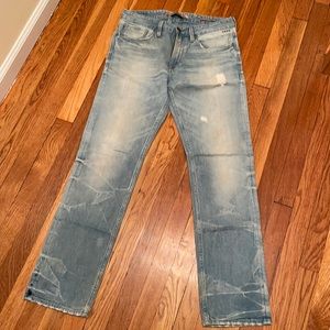 Guess men jeans